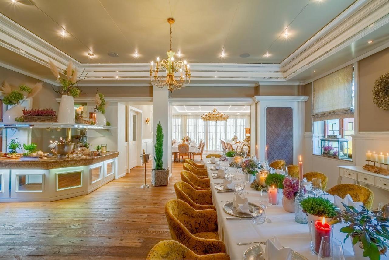 Hotel Krone Alzenau Bagian luar foto
